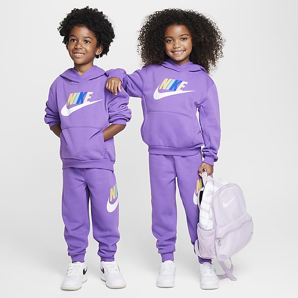Girls nike set discount